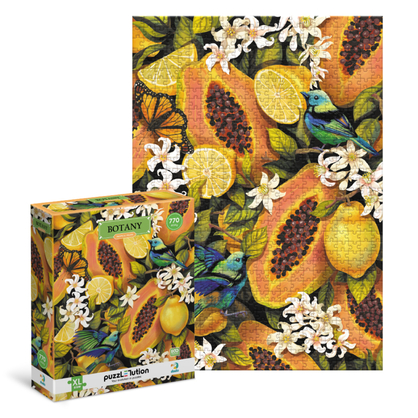 Фото, Відеоогляди пазл dodo ботаніка тропічні фрукти