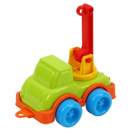 Фото, Відеоогляди іграшка "евакуатор міні технок", арт.5248