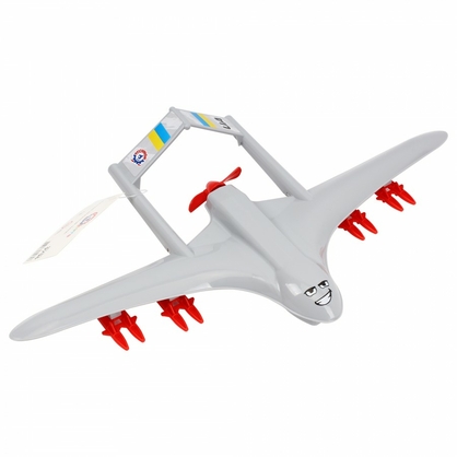 Фото, Відеоогляди іграшка "безпілотник технок", арт.9796