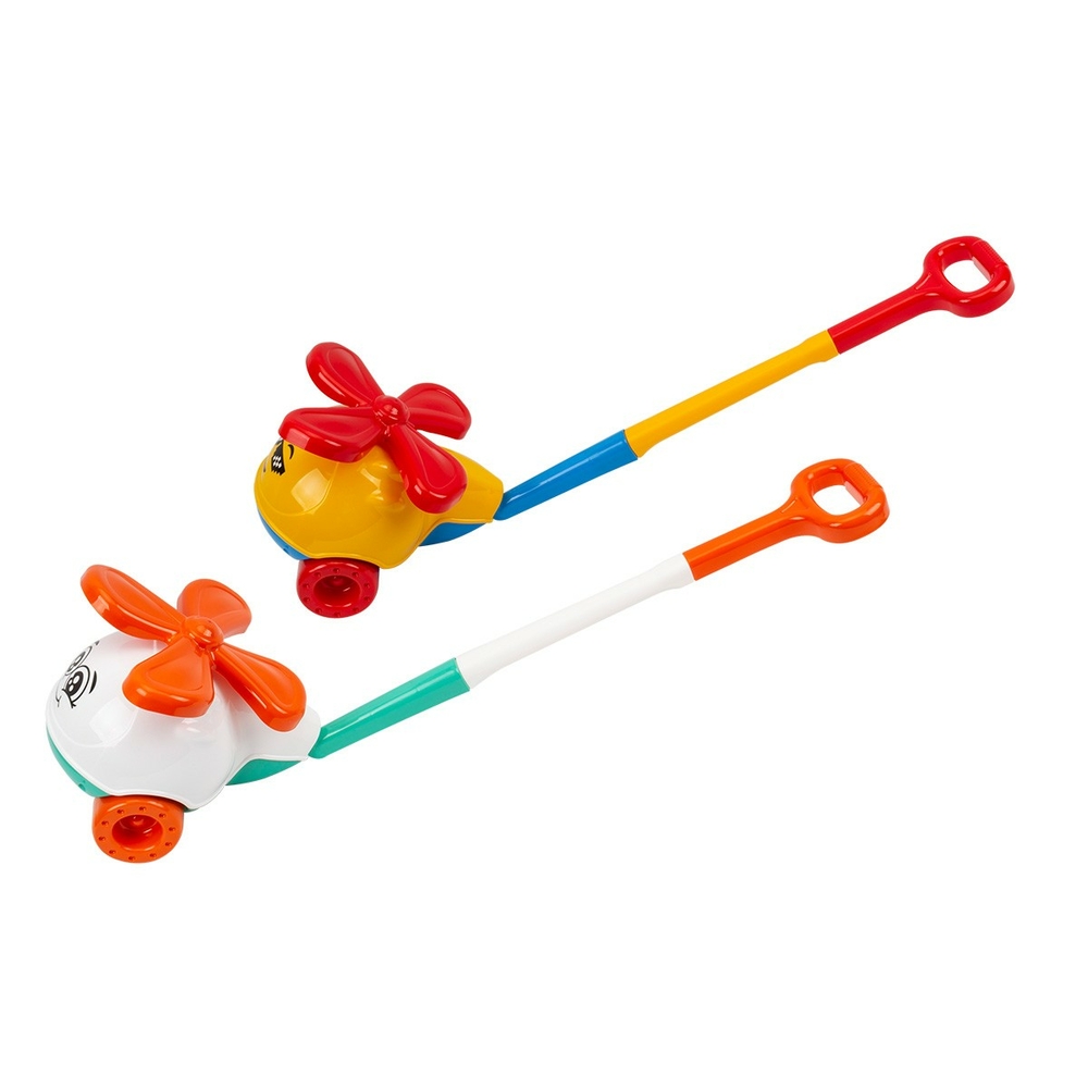 Фото, Відеоогляди іграшка "каталка технок", арт.9437