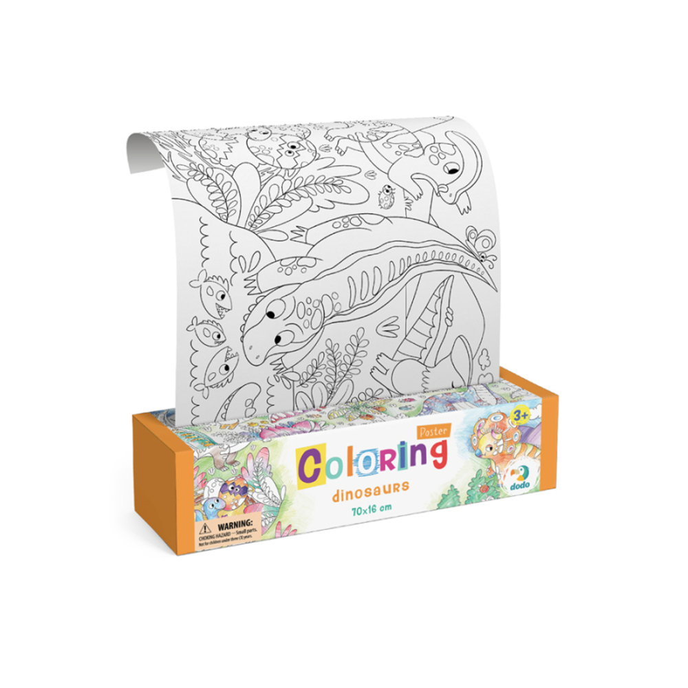 Фото, Видеообзоры розмальовка dodo динозаври