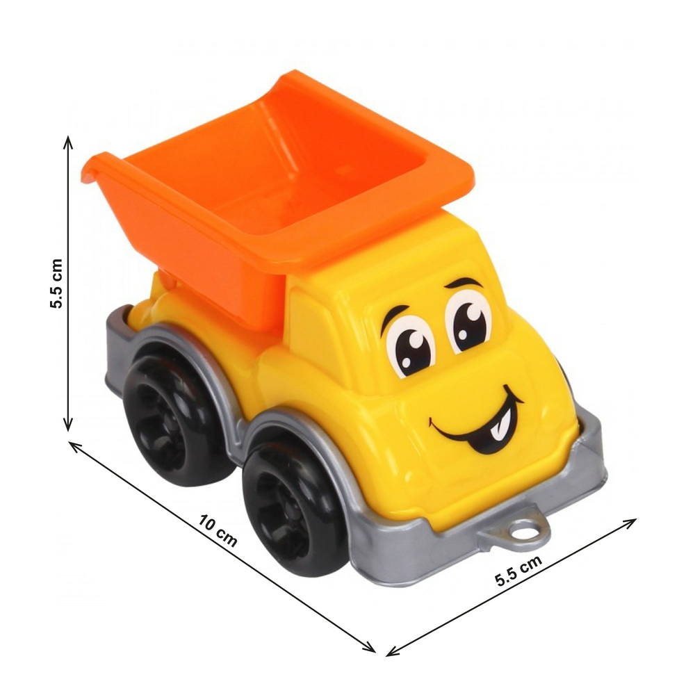 Фото, Відеоогляди іграшка "транспорт міні технок", арт.7693