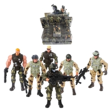 Військовий набір 5898-А32 в кульку