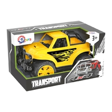 Іграшка "Позашляховик ТехноК", арт.4975 Іграшка "Позашляховик ТехноК", арт.4975