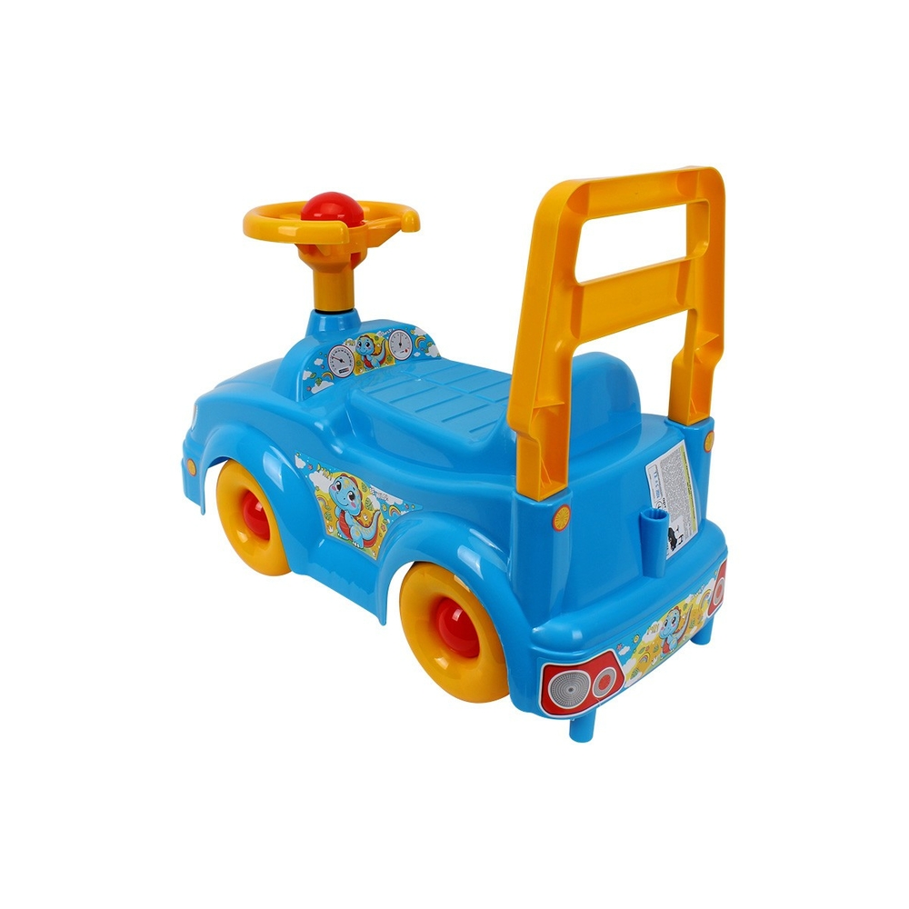 Фото, Видеообзоры іграшка "автомобіль для прогулянок технок", арт.2483