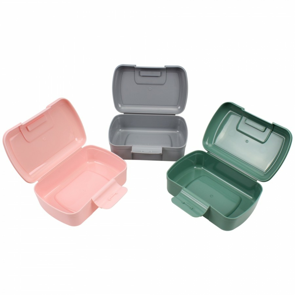 Фото, Видеообзоры ланч бокс технок, арт.0877