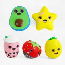 Гра антистрес М49636 (300) сквіш, пластикові очі, в пакеті Гра антистрес М49636 (300) сквіш, пластикові очі, в пакеті