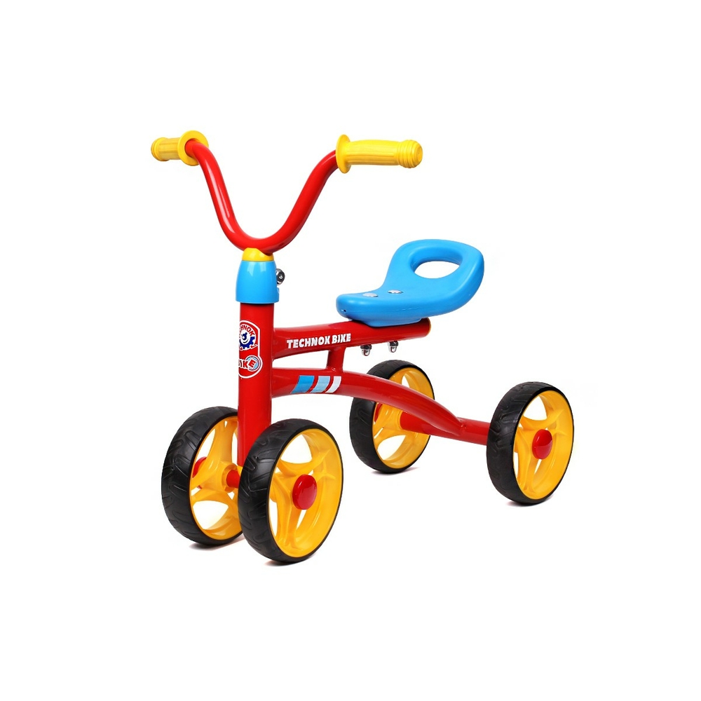 Фото, Відеоогляди іграшка "байк технок", арт.4326