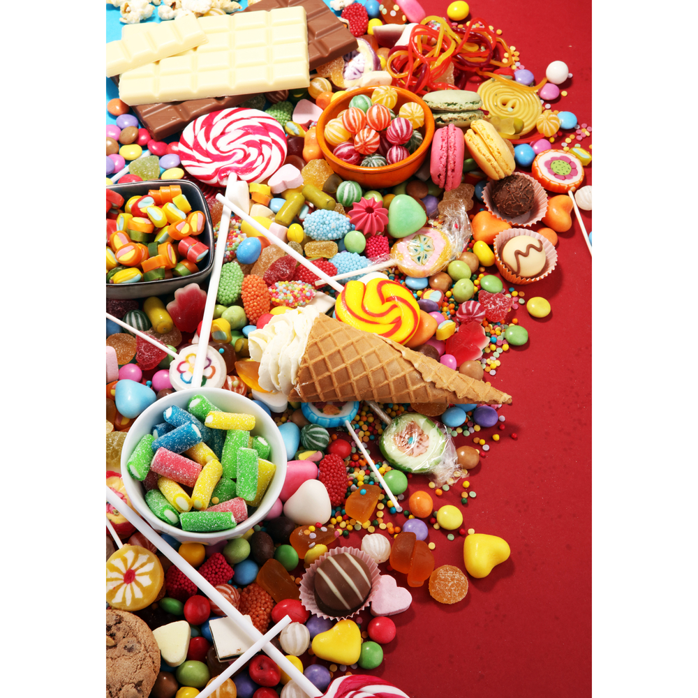 Фото, Видеообзоры алмазна мозаїка strateg преміум смак щастя розміром 30х40 см (heg87058)