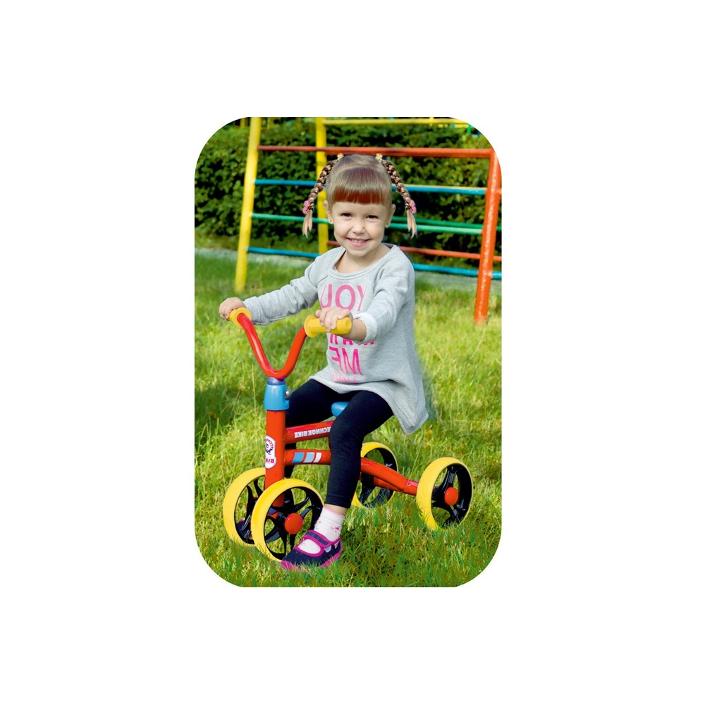 Фото, Відеоогляди іграшка "байк технок", арт.4326