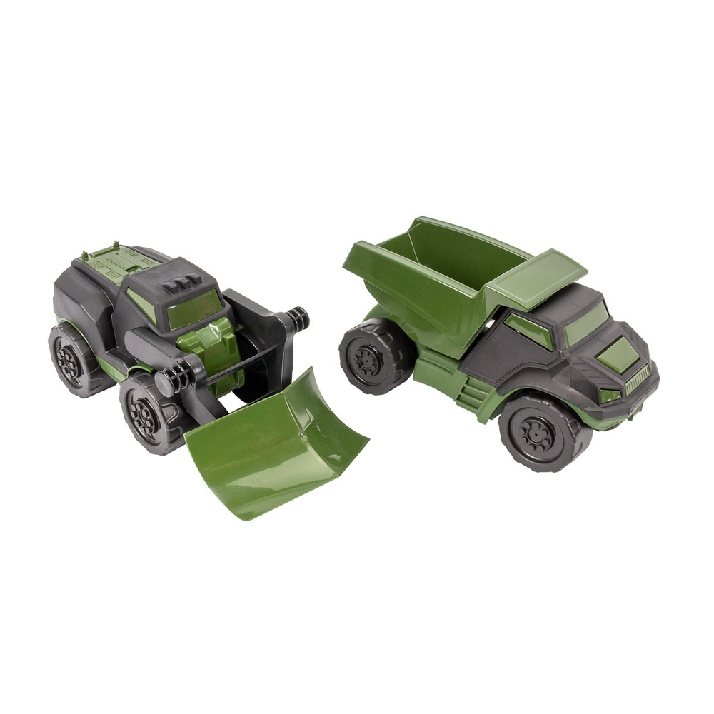 Фото, Видеообзоры іграшка "військова техніка технок", арт.9345