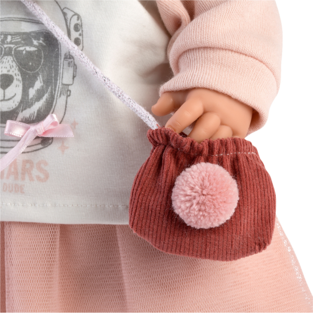 Фото, Видеообзоры інтерактивна лялька llorens julia