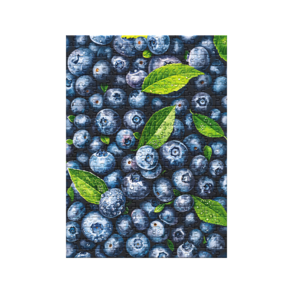 Фото, Відеоогляди пазл dodo ботаніка прекрасна чорниця