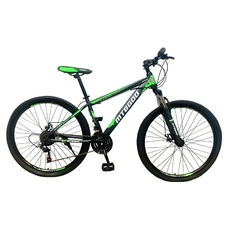 Велосипед Shimano HZ-770 27,5” сталь 85% збірка