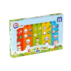 Іграшка "Конструктор ТехноК", арт.6849 Іграшка "Конструктор ТехноК", арт.6849