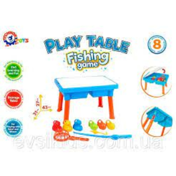 Набір для риболовлі Технок 8133