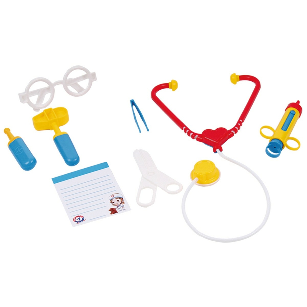 Фото, Видеообзоры іграшка "маленький лікар технок", арт.4029