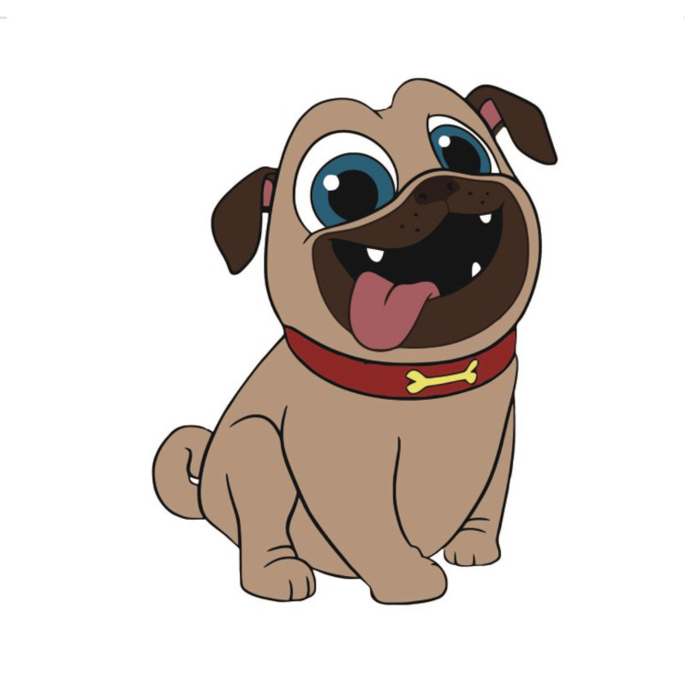 Фото, Відеоогляди картина за номерами strateg преміум веселий песик з лаком розміром 30х30 см es022