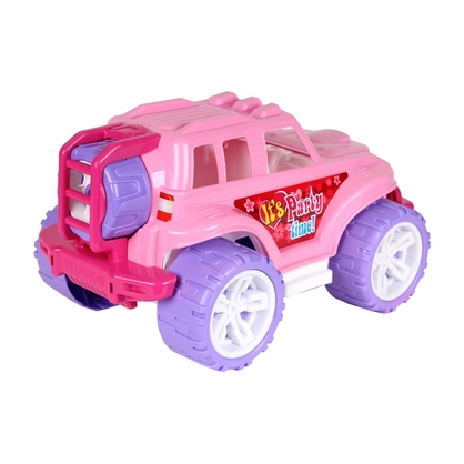 Фото, Видеообзоры іграшка "позашляховик технок", арт.4609