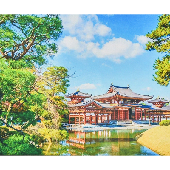 Отзывы  алмазна мозаїка strateg преміум гармонія дому та природи розміром 40х50 см (sk88232)