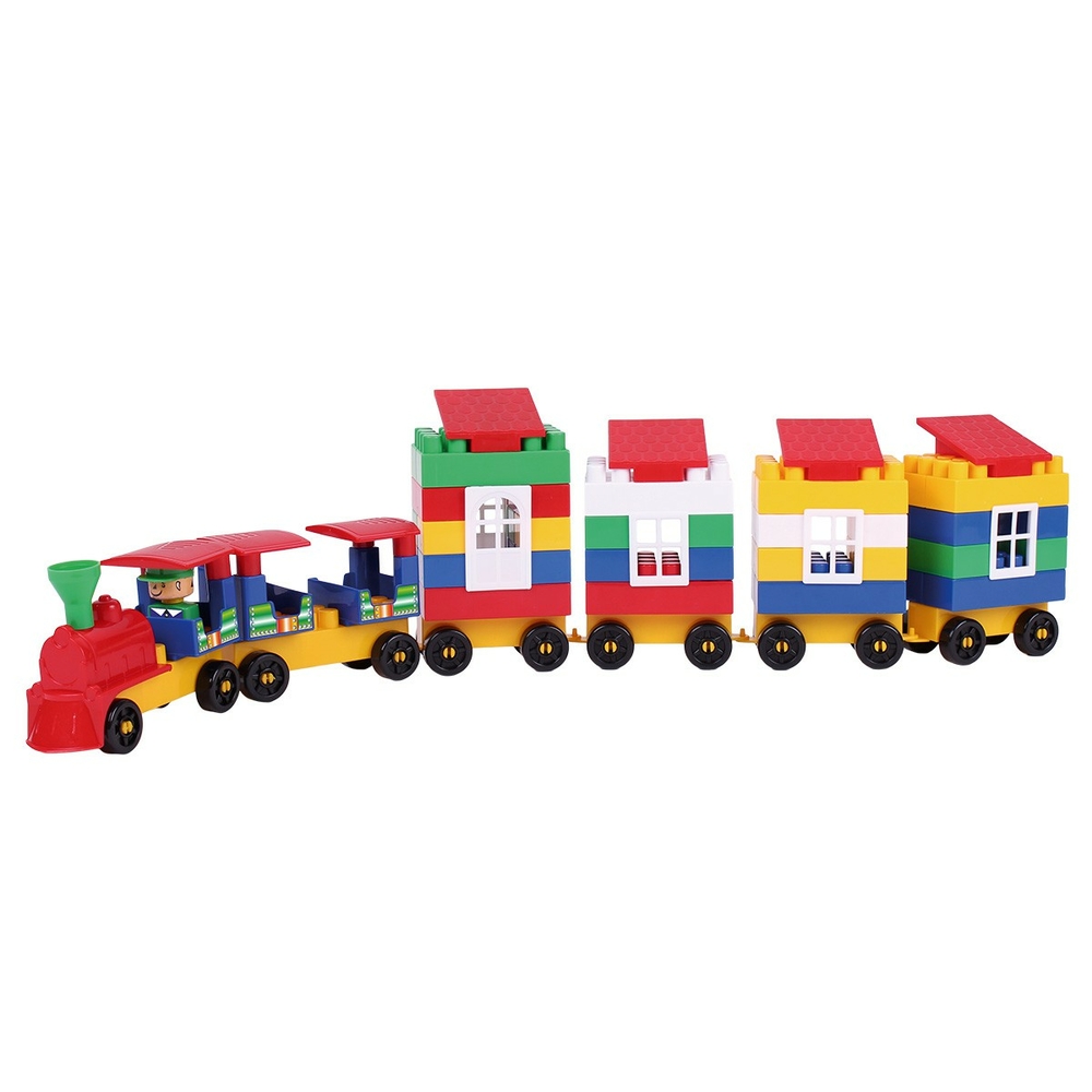 Фото, Відеоогляди конструктор "техно 3 технок", арт.0519