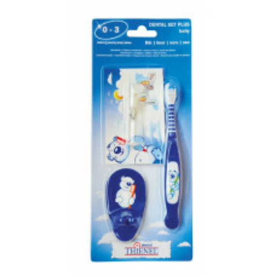 Дитячий набір для догляду за зубами, арт.20126/20127