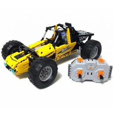 Конструктор радіокерований Баггі C51043W + пульт ДК