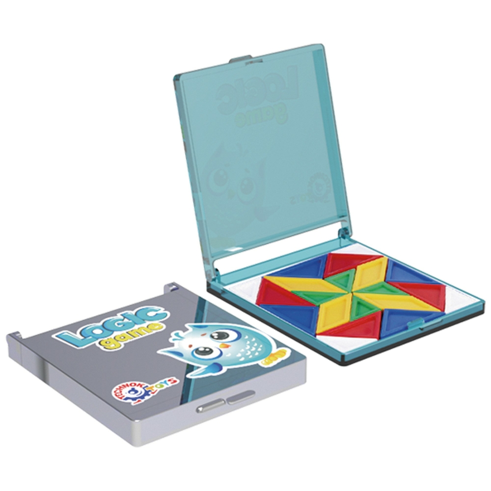 Фото, Видеообзоры логічна гра "калейдоскоп технок", арт.2346