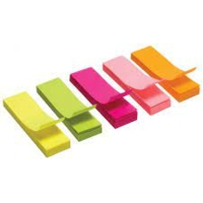 Індекси паперові жабки 12,5*5см,1697-005 Лідер