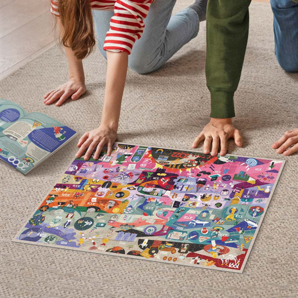 Фото, Відеоогляди пазл dodo незалежні