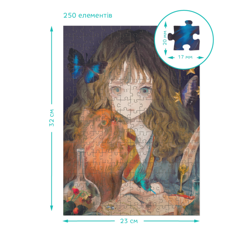 Фото, Відеоогляди пазл 3в1 dodo harry potter мрія і фантазія