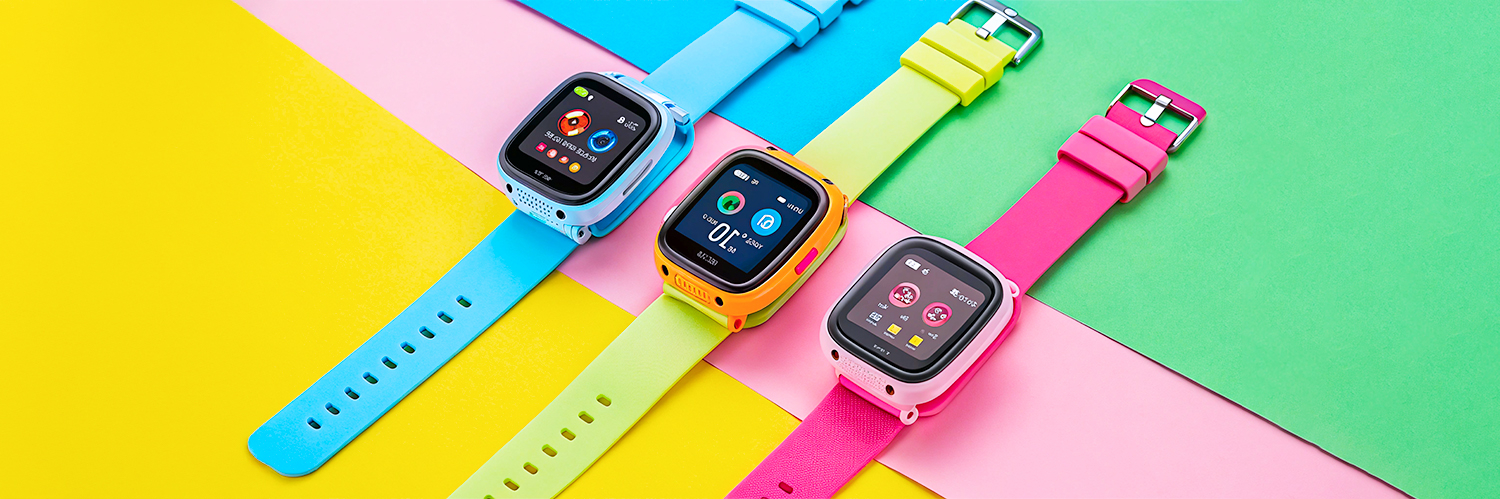 Детские часы: стиль, безопасность и удобство для вашего ребенка