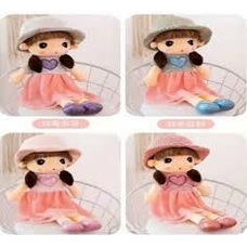 М'яка лялька М16975 (60) 4 види, висота 64см