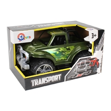 Іграшка "Позашляховик ТехноК", арт.5019