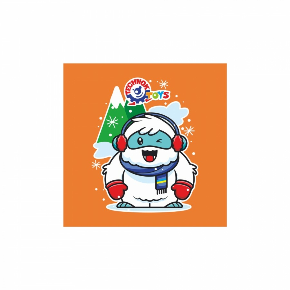 Фото, Видеообзоры іграшка "сани-льодянка технок", арт.1171