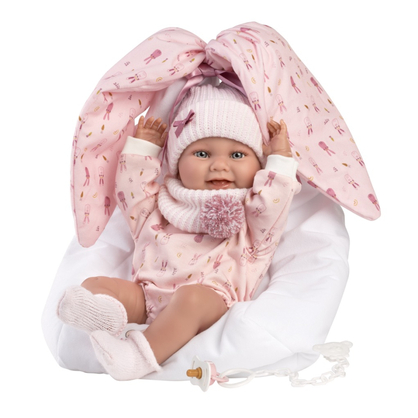 Фото, Відеоогляди лялька llorens nica