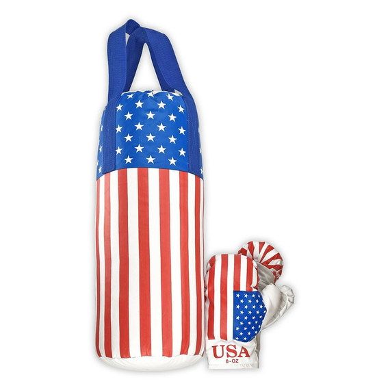 Боксерський набір USA великий L (L-USA)