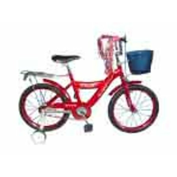 Велосипед двухколісній 120030 '14 цв. синьо-червоний