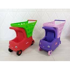 Автомобіль дитячий з кошиком 01540/01/02