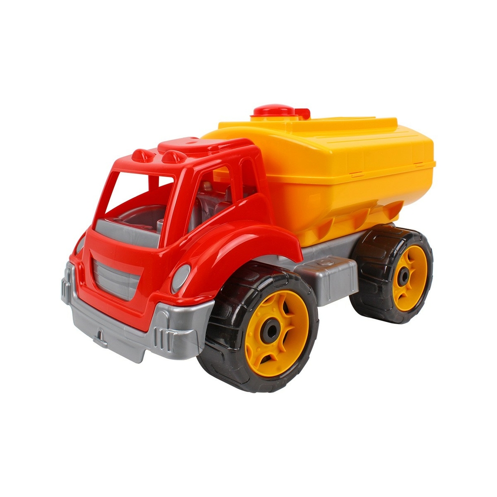 Фото, Видеообзоры іграшка "бензовоз технок", арт.6337