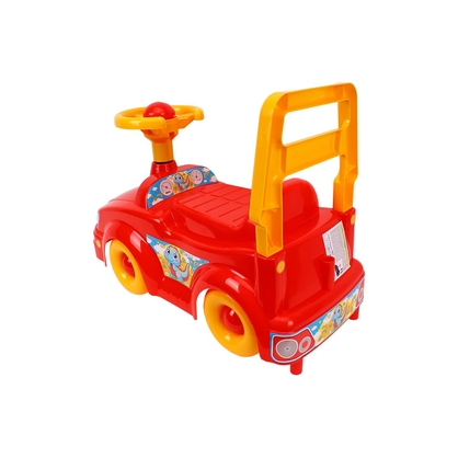 Фото, Видеообзоры іграшка "автомобіль для прогулянок технок", арт.2483