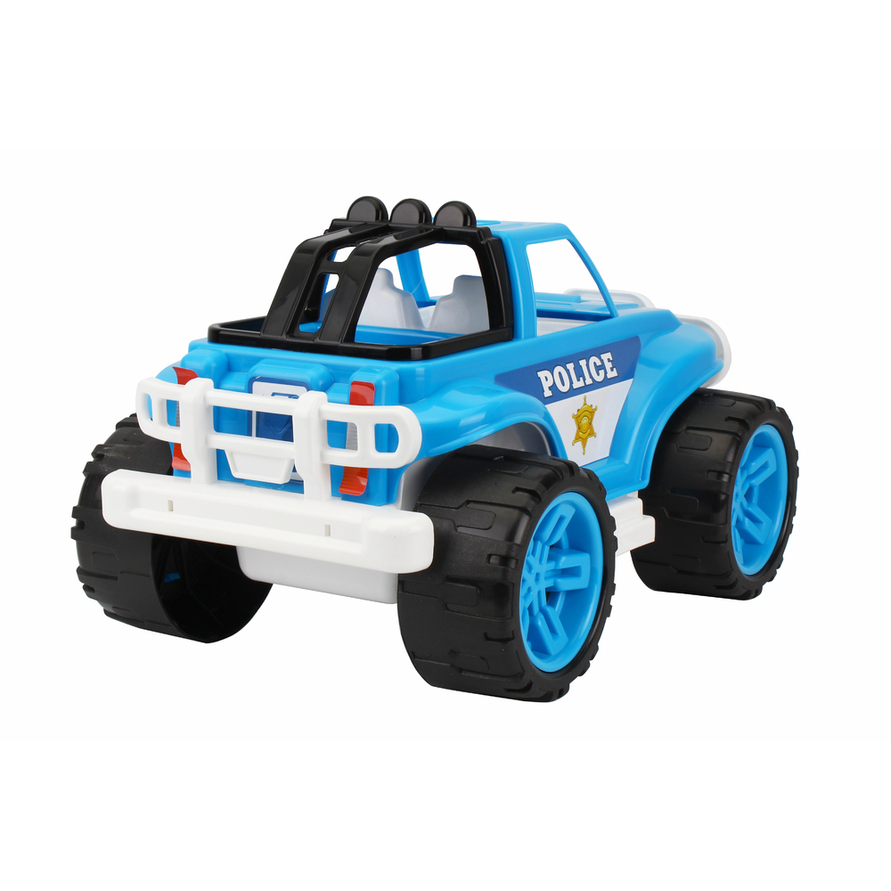 Фото, Відеоогляди іграшка "позашляховик технок", арт.3558