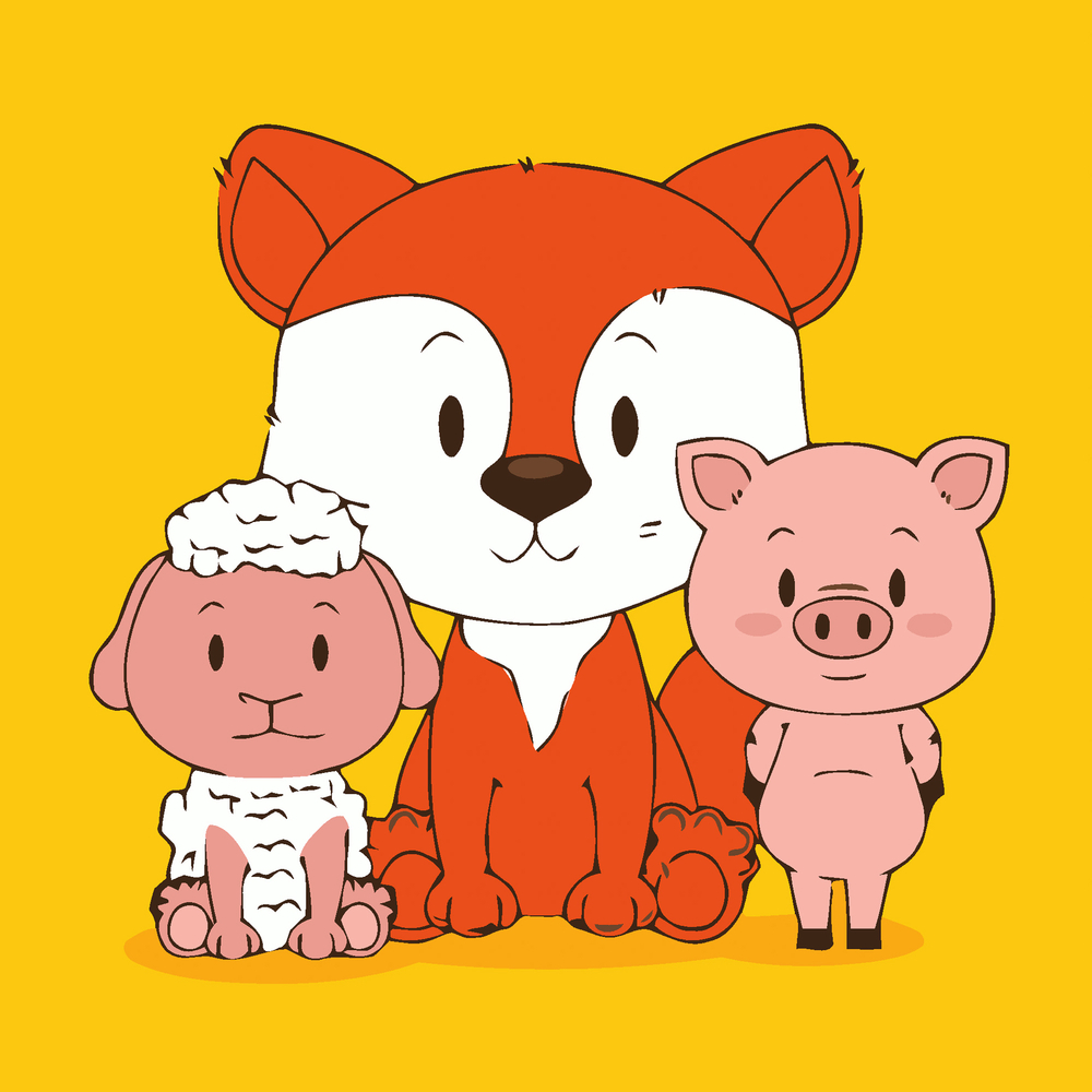 Фото, Видеообзоры картина за номерами strateg дивовижний симбіоз розміром 20х20 см (hh7061)