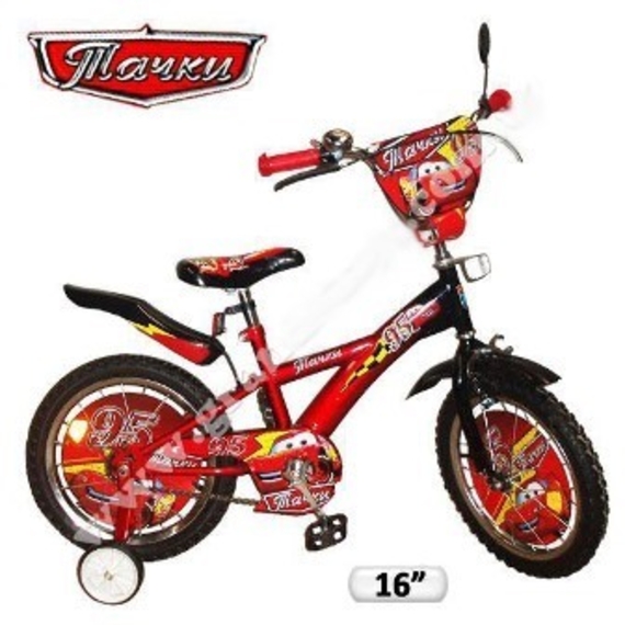 Велосипед 2-х коліс 16