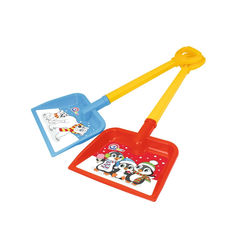 Фото, Відеоогляди іграшка "лопатка а технок" (з малюнком), арт.3398