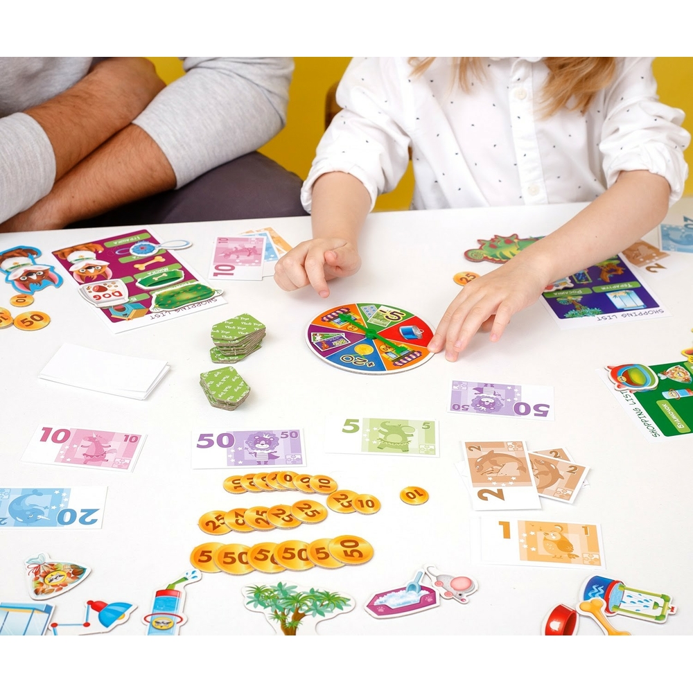 Фото, Відеоогляди гра настільна «домашні улюбленці» vt2312-07