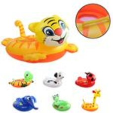 Лодочка з ножками BT-IG-0015 животные 7в.кул.ш.к./180/ Лодочка з ножками BT-IG-0015 животные 7в.кул.ш.к./180/