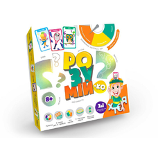 Настольная игра «Понимай-ка» (укр)