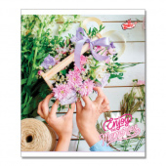 Зошит 48 л лінія 