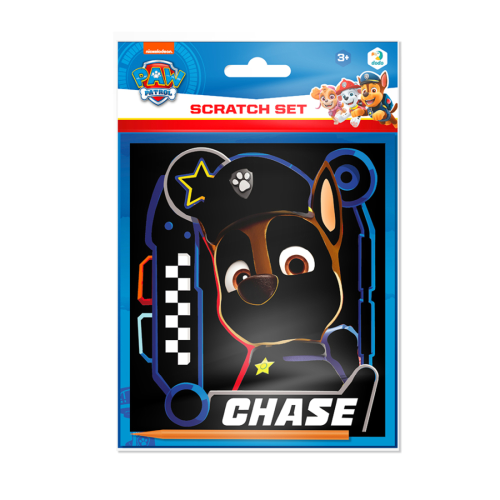 Фото, Відеоогляди набір гравюр dodo paw patrol на роботі